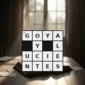 Rozwiązanie krzyżówki: malarz hiszpański grafik portrety obrazy religijne mitologiczne historyczne rodzajowe freski 1746 1828 - goya y lucientes | hasła, synonimy i podpowiedzi Hasło krzyżówkowe malarz hiszpański grafik portrety obrazy religijne mitologiczne historyczne rodzajowe freski 1746 1828 - goya y lucientes – rozwiązanie, synonimy, podpowiedzi i definicje krzyżówkowe